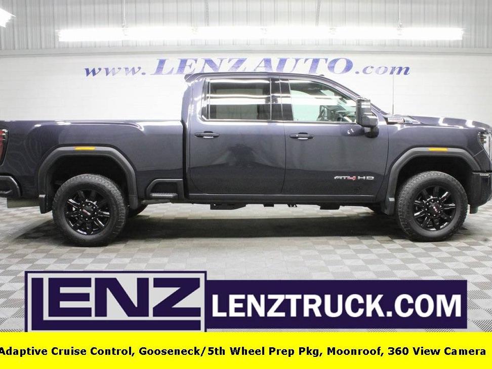 GMC SIERRA HD 2024 1GT19PEY1RF170105 image